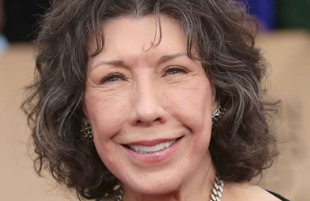 Lily Tomlin credit:Bang Showbiz