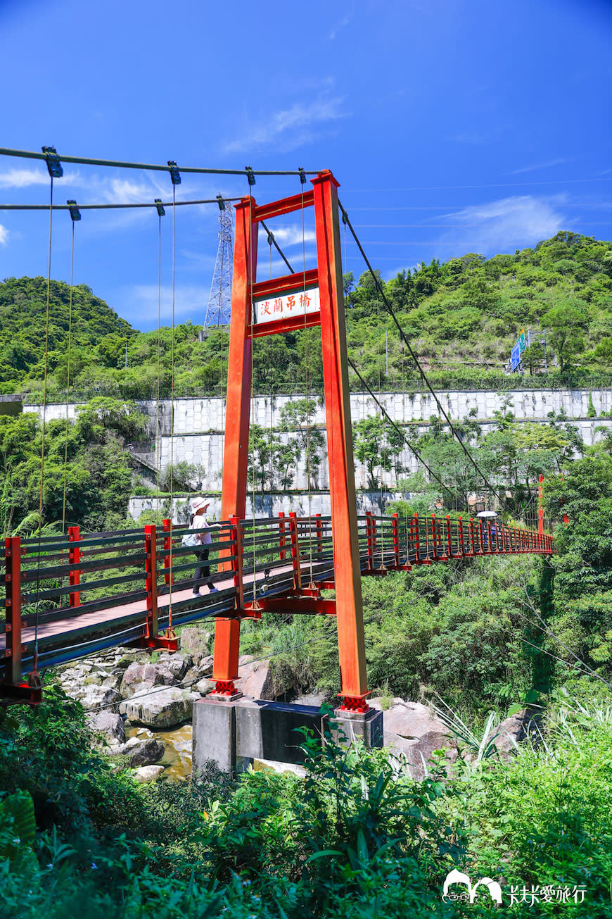 新北｜淡蘭古道石碇段外按古道