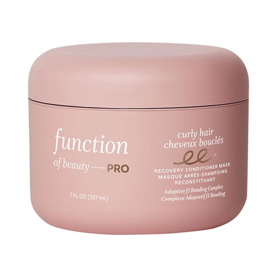 <p><a href="https://go.redirectingat.com?id=74968X1596630&url=https%3A%2F%2Fwww.sephora.com%2Fproduct%2Ffunction-of-beauty-pro-custom-recovery-conditioner-mask-for-curly-damaged-hair-P507576&sref=https%3A%2F%2Fwww.bestproducts.com%2Fbeauty%2Fg45034816%2Fbest-new-beauty-products-for-fall%2F" rel="nofollow noopener" target="_blank" data-ylk="slk:Shop Now;elm:context_link;itc:0;sec:content-canvas" class="link ">Shop Now</a></p><p>Custom Recovery Conditioner Mask for Curly, Damaged Hair</p><p>tk</p><p>$28.00</p>