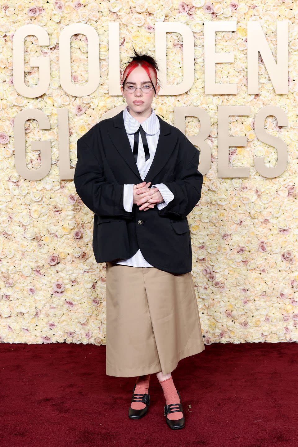 golden globes 2024 best dressed