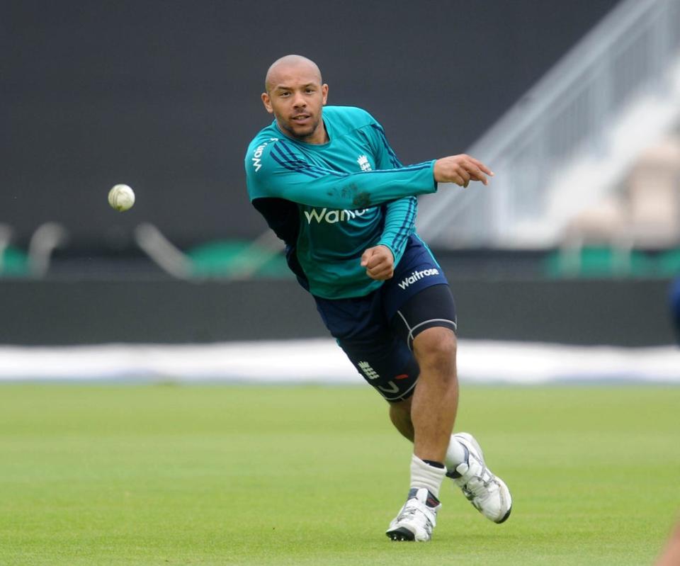 England bowler Tymal Mills has accepted Brooks’ apology (Clive Gee/PA) (PA Archive)