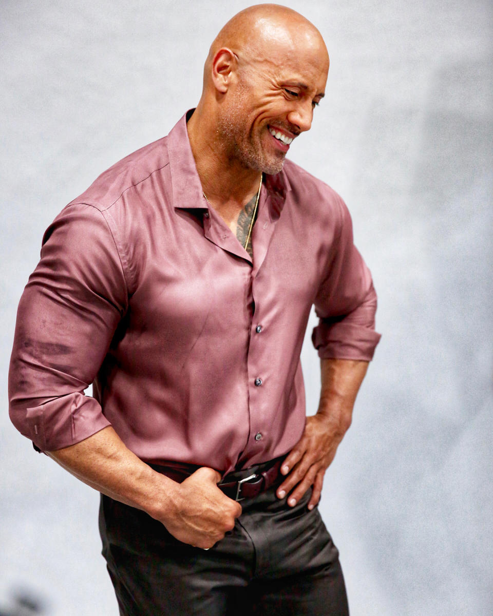 6. Dwayne Johnson