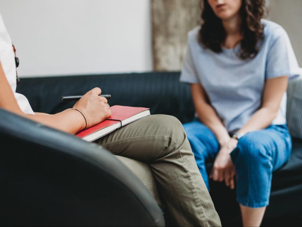 More than two fifths of patients say they are waiting too long for therapy  (Getty Images/iStockphoto)