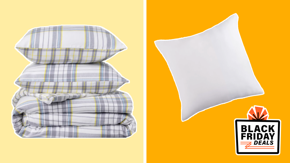 Stock up on bedding essentials during the Wayfair Black Friday 2022 sale.