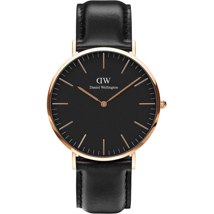 daniel wellington watch, gifts for boyfriend