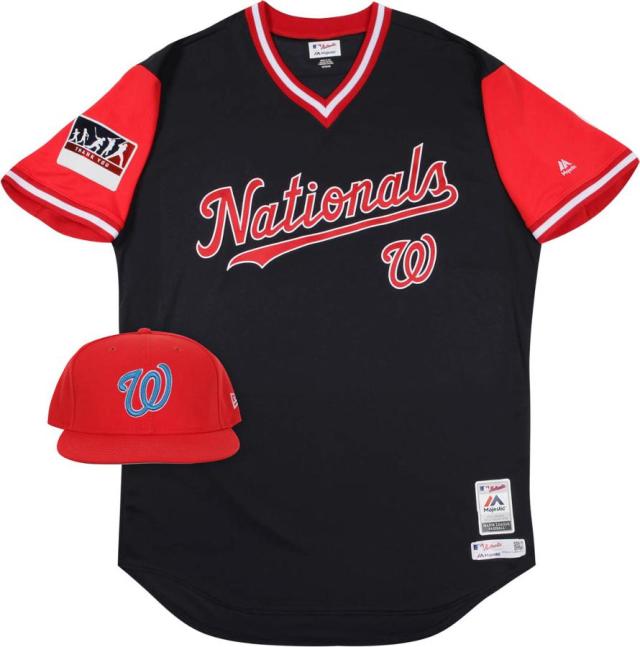 Rapid reviews of all 30 MLB 'Players Weekend' caps 