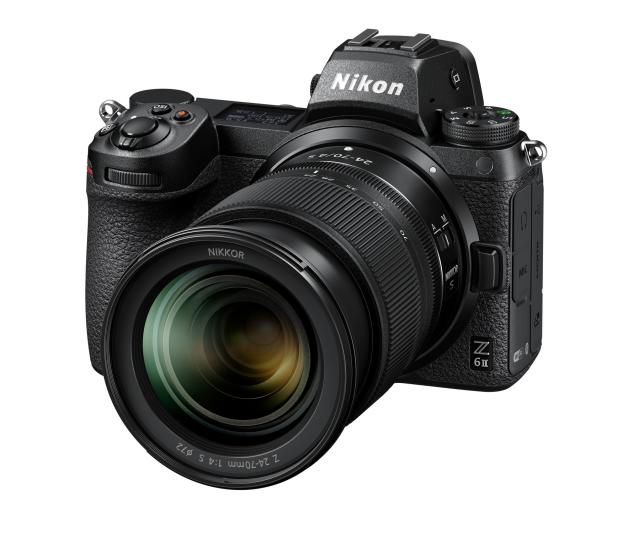 Nikon's Z6 II and Z7 II arrive with 4K 60 fps video and faster shooting  speeds