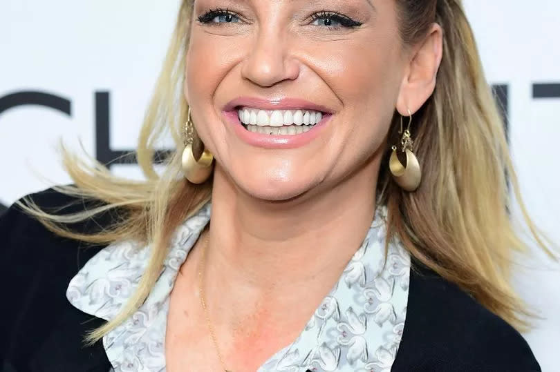 EMBARGOED TO 0001 TUESDAY JUNE 27
File photo dated 11/09/17 of Sarah Harding during the 13th BGC Annual Charity Day at Canary Wharf in London, as a major cancer research project in her memory will look for early signs of breast cancer in young women. PA Photo. Issue date: Tuesday June 27, 2023. The new Breast Cancer Risk Assessment in Young Women project will become one of the first in the world to identify which women are at risk of getting the disease in their 30s. See PA story HEALTH Harding. Photo credit should read: Ian West/PA Wire