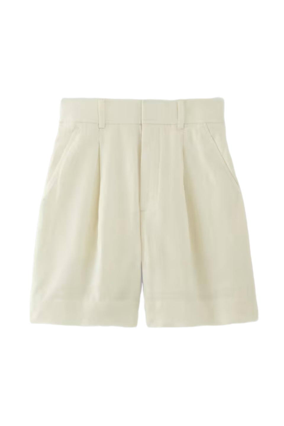 Everlane The Linen Way-High® Drape Short