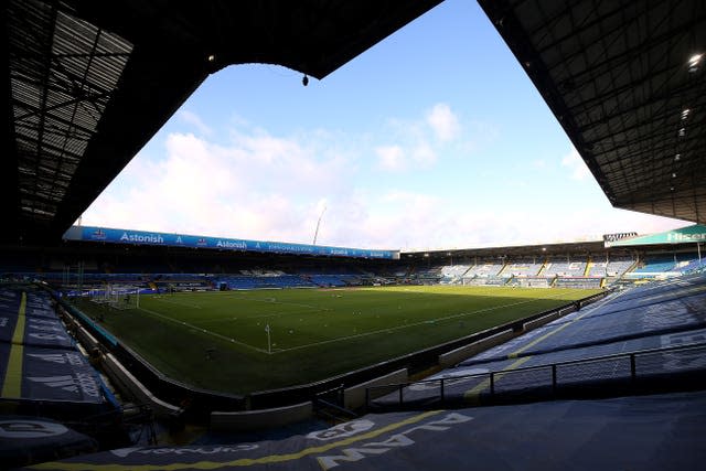 Elland Road has been home to Leeds since 1919