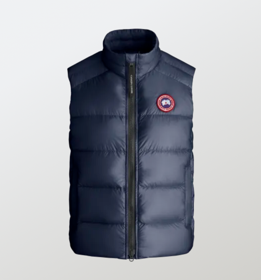 <p><a href="https://go.redirectingat.com?id=74968X1596630&url=https%3A%2F%2Fwww.canadagoose.com%2Fus%2Fen%2Fcypress-vest-628343214078.html%3Fsrc%3Dgoogleshopping%26gad_source%3D1%26gclid%3DCj0KCQiApOyqBhDlARIsAGfnyMryaMMJQvSDgZbv69rKmJeUcQaveAYKz_7xmokvrSN_tCgDFKy_ExoaAsW6EALw_wcB%26gclsrc%3Daw.ds&sref=https%3A%2F%2Fwww.harpersbazaar.com%2Ffashion%2Ftrends%2Fg45899651%2Fbest-puffer-vests-for-women%2F" rel="nofollow noopener" target="_blank" data-ylk="slk:Shop Now;elm:context_link;itc:0;sec:content-canvas" class="link rapid-noclick-resp">Shop Now</a></p><p>Cypress Down Vest</p><p>Canada Goose</p><p>$595.00</p>