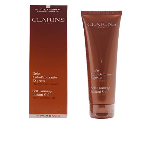 Self Tanning Instant Gel