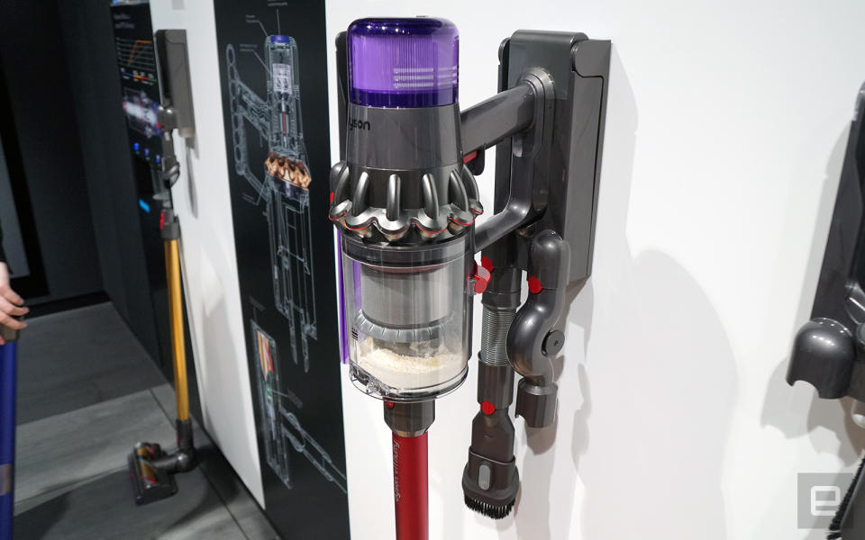 Dyson V11 無線吸塵機升級版