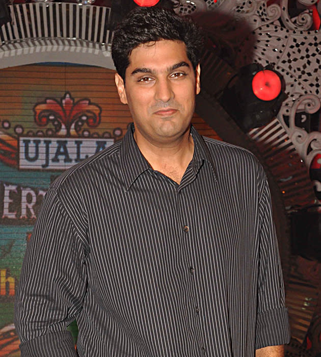Kunal Roy Kapur dropped out of college before he dabbled in the movies.