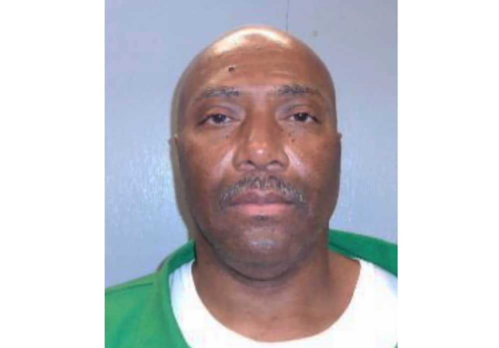 This photo provided by South Carolina Dept. of Corrections shows Richard Moore. Moore, scheduled for execution later this month has chosen to die by firing squad rather than in the electric chair. ( South Carolina Dept. of Corrections via AP)