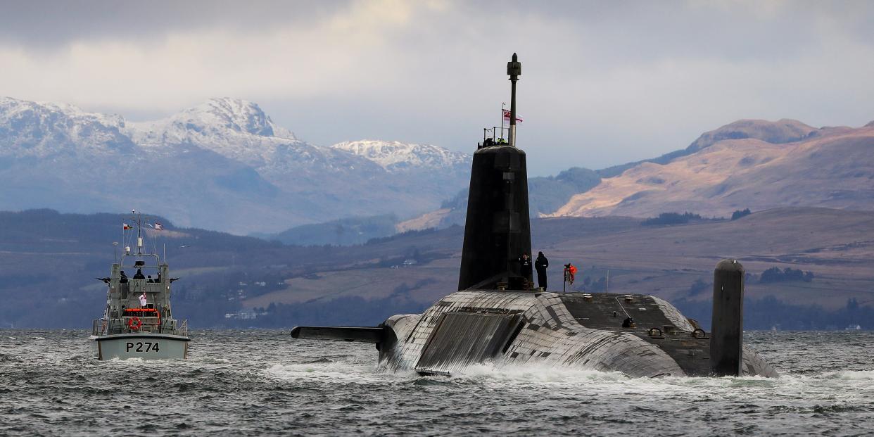 HMS Vigilant