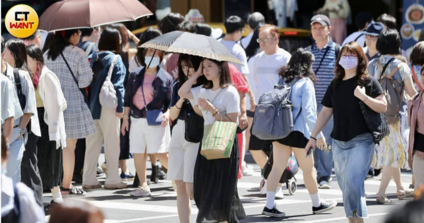 今、明（23日、24日）兩天台灣各地及澎湖、金門、馬祖大多為多雲到晴。（示意圖／黃耀徵攝）