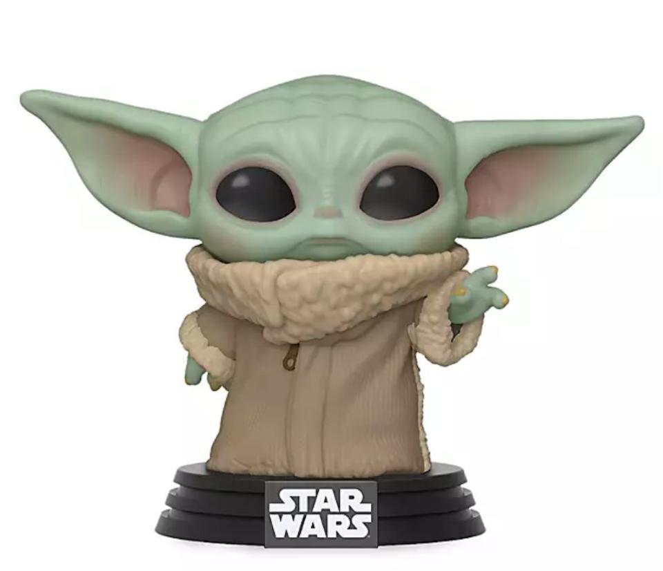 <strong><a href="https://fave.co/2qq24J2" target="_blank" rel="noopener noreferrer">You can pre-order this Funko Pop now for $13</a></strong>. It's expected to ship by May 13. There's also a <a href="https://fave.co/2OQ8fQ3" target="_blank" rel="noopener noreferrer"><strong>bigger version of this bobblehead, too</strong></a>.&nbsp;