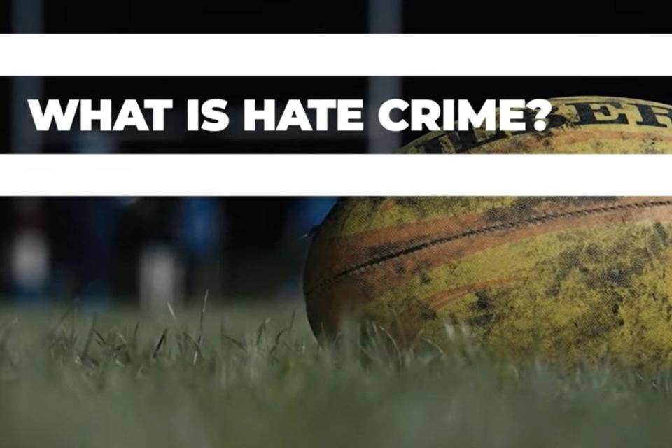 Some of the biggest names in rugby league are lending their support to tackling hate crime in new videos made by Wakefield Council. (Photo: Wakefield Council)