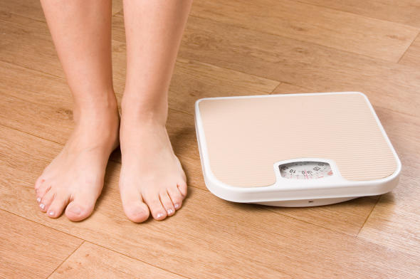 Weighing yourself daily linked to weight loss, says study, The Independent