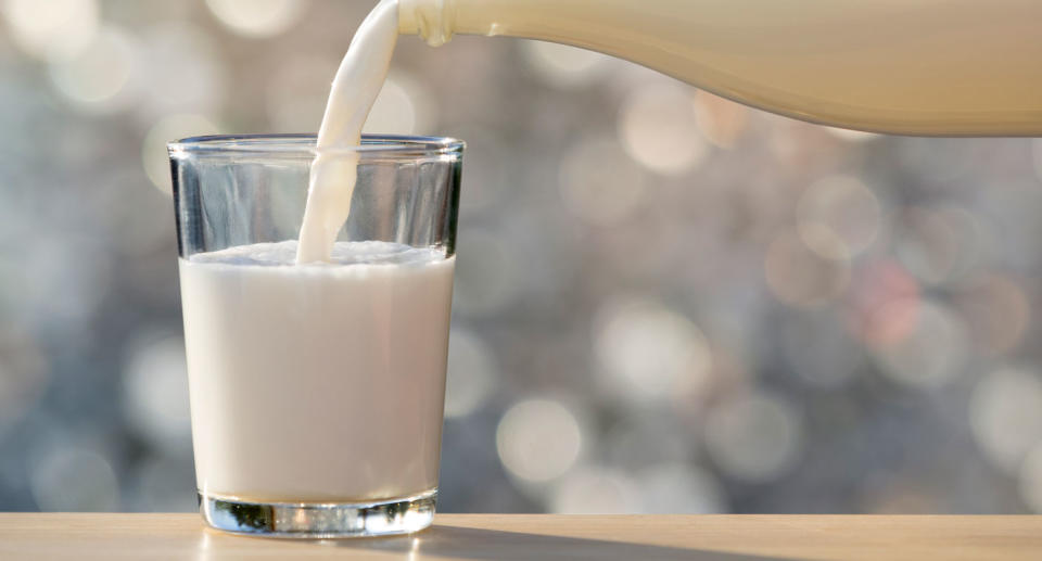 PETA claims cow’s milk is racist. Source: Getty Images (File pic)
