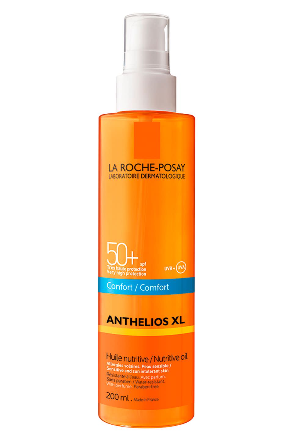 La Roche Posay Anthelios Protective Oil SPF 50+, £18