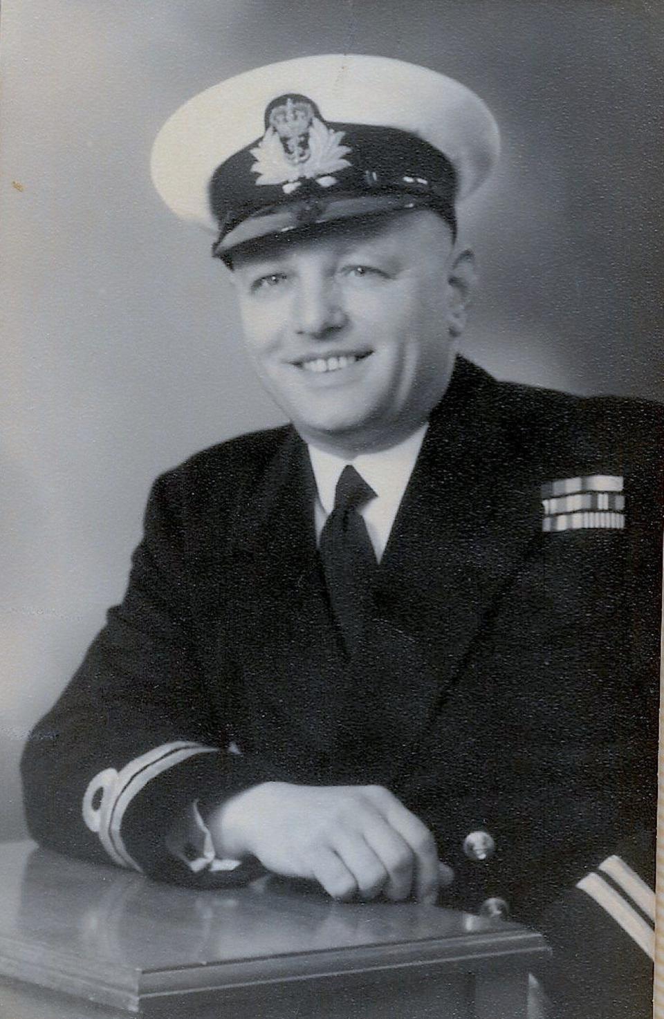 Lieutenant Trott