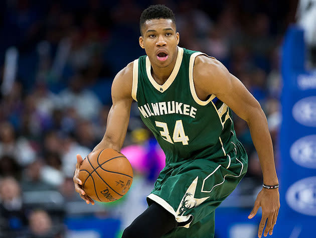 Giannis ah-deh-toh-KOON-boh. (Getty Images)