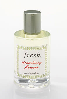 Strawberry Flowers eau de parfum, $24.50, Fresh