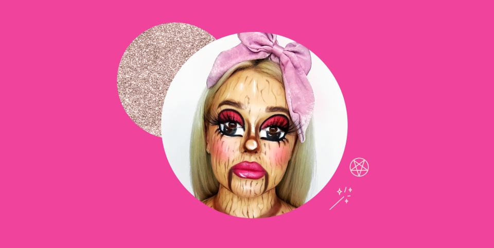 Presenting: 12 Reasons You're Dressing up as a Doll This Halloween