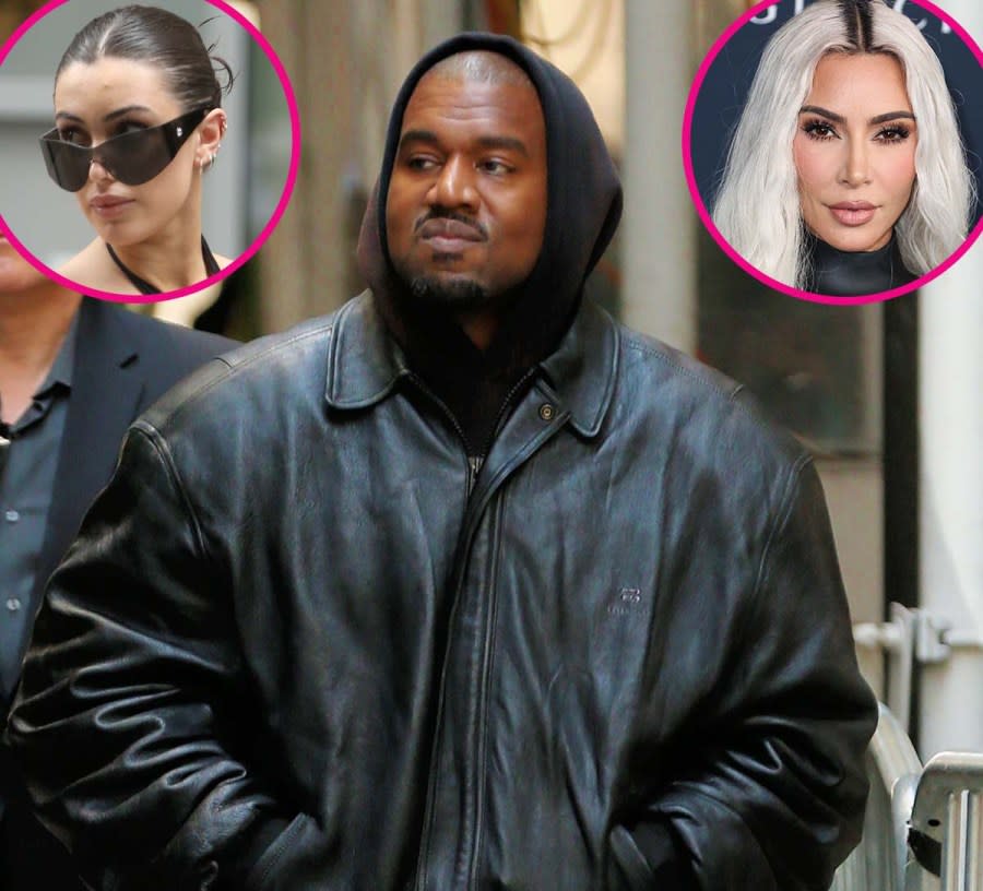 Kanye West Has Marriage Ceremony With Bianca Censori After Kim Divorce Video 