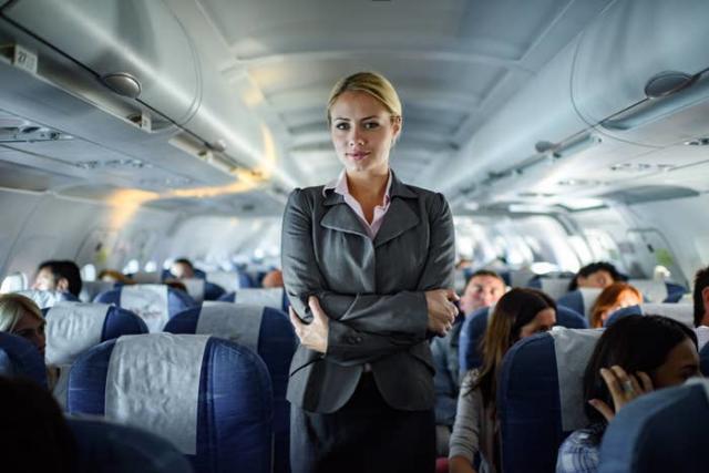 Flight Attendant: What Not to Do on Long Flights