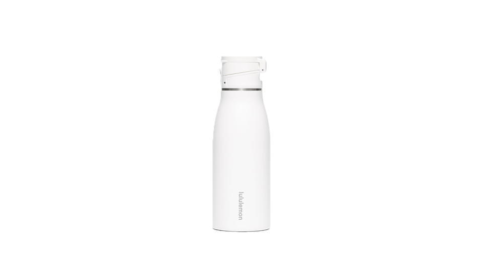 The Hot/Cold Bottle from LuluLemon