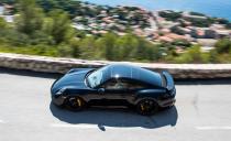 <p>An eight-speed dual-clutch automatic transmission in the new 911 Turbo S replaces the seven-speed dual-clutch gearbox in the outgoing car. </p>