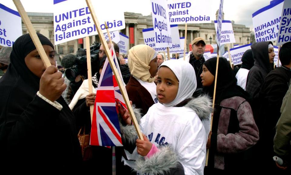 England is now more pro-immigrant – but it’s more Islamophobic too | Phil McDuff