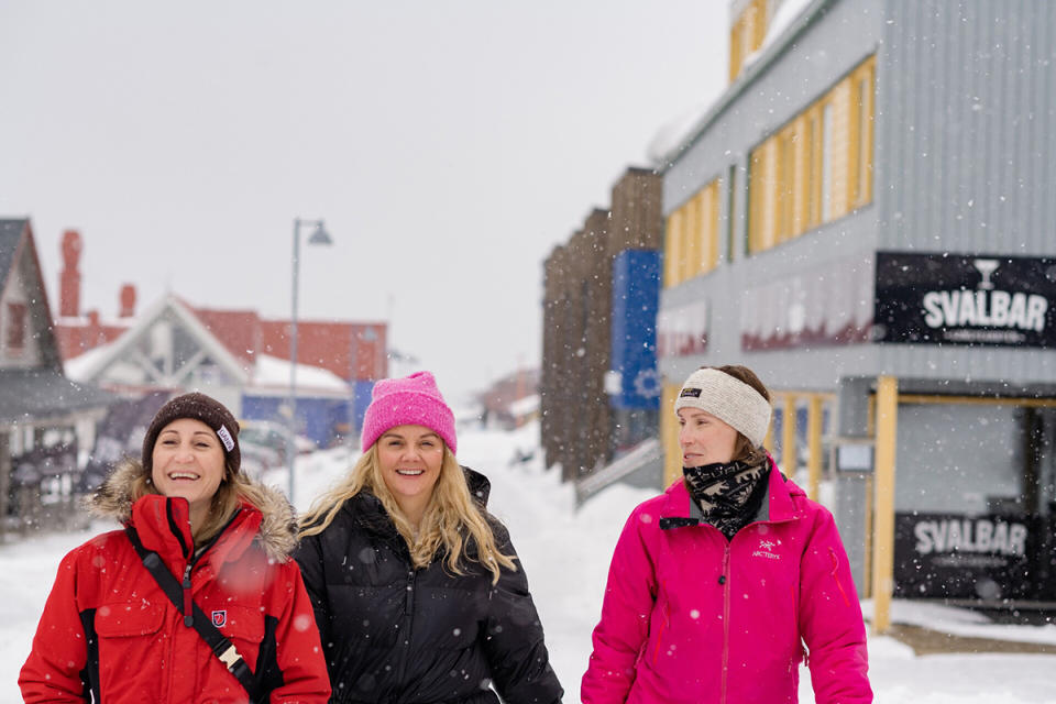 The pint-sized village of Longyearbyen offers a surprising rich shopping experience.