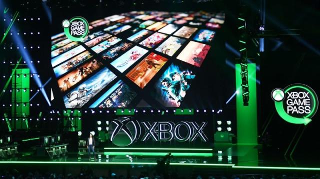 Microsoft presents its new Xbox