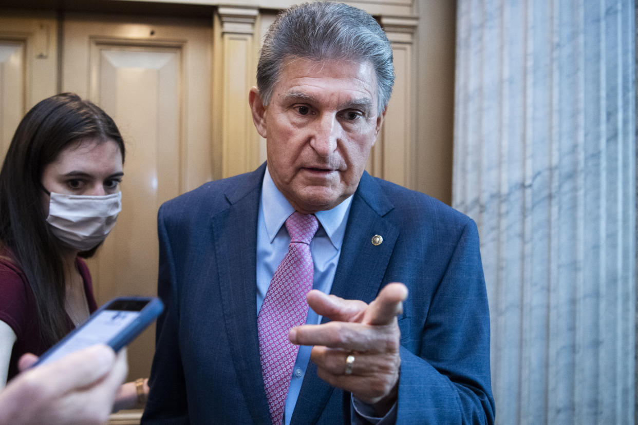 Joe Manchin