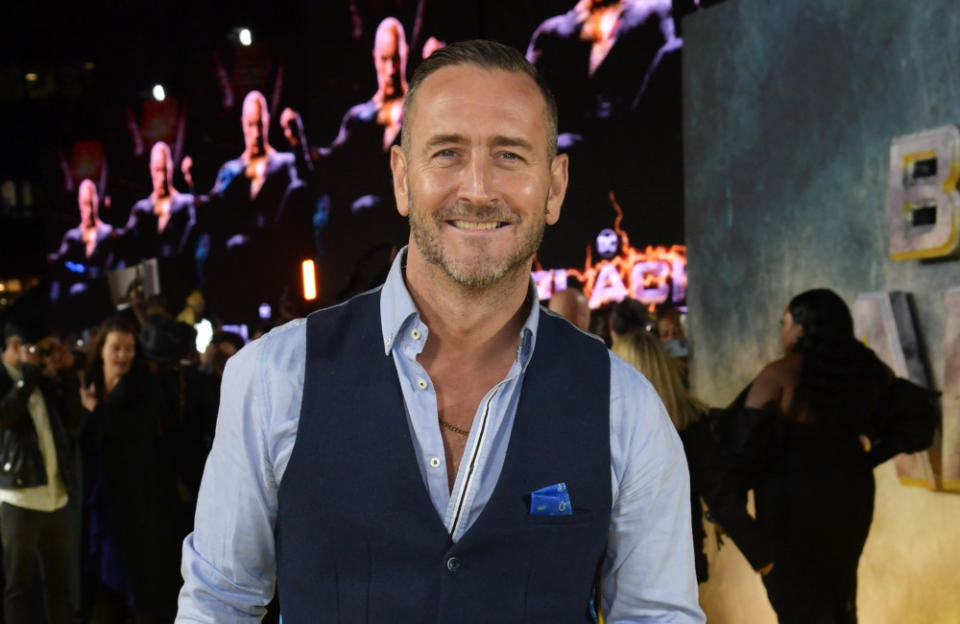 Will Mellor is taking precautions credit:Bang Showbiz