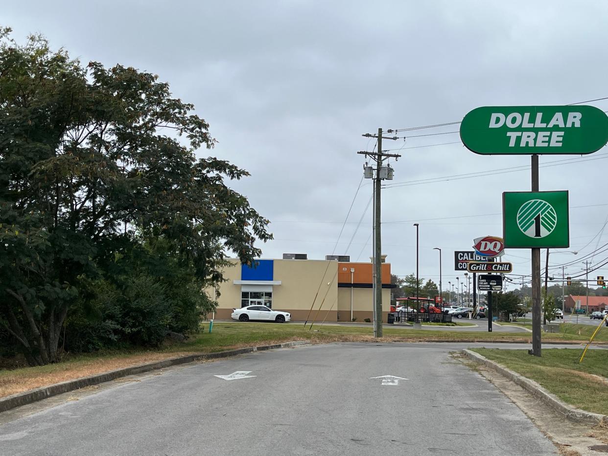 A site plan to build a new Starbucks between A Dairy Queen and Dollar Tree in Lebanon was submitted.