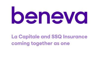 Logo for Beneva (CNW Group/SSQ Insurance)