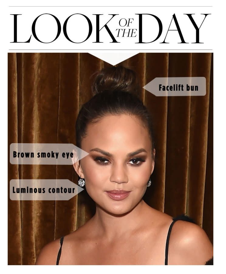 Chrissy Teigen. (Photo: Getty)