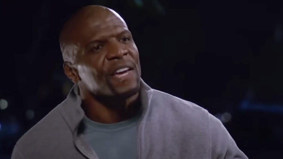 Terry Crews in Brooklyn Nine-Nine