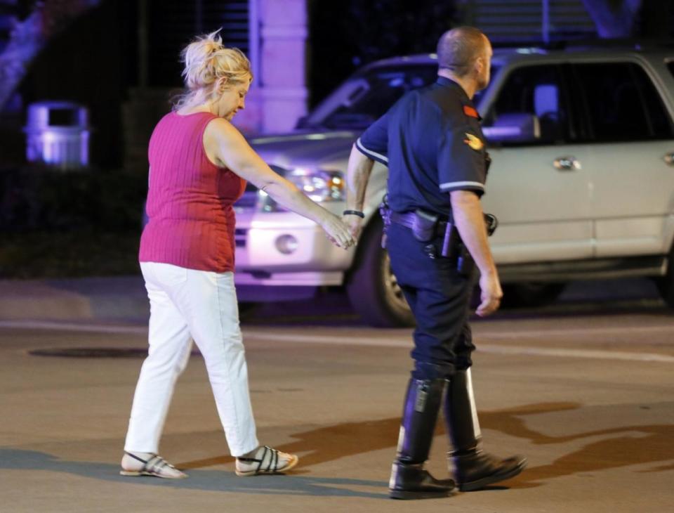 Officers killed in Dallas during protest over police shootings