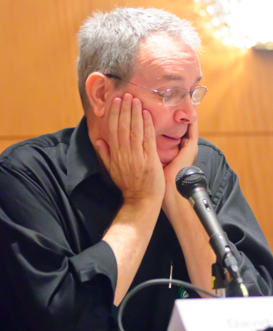 <em>Star Trek writer David Gerrold is something of a technology prophet (Wikipedia)</em>