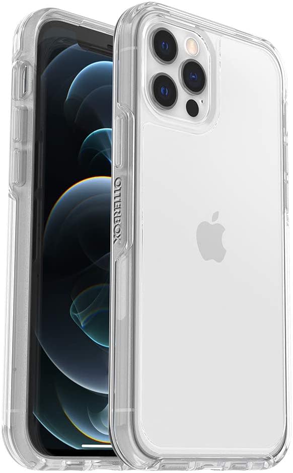 Clear iPhone case