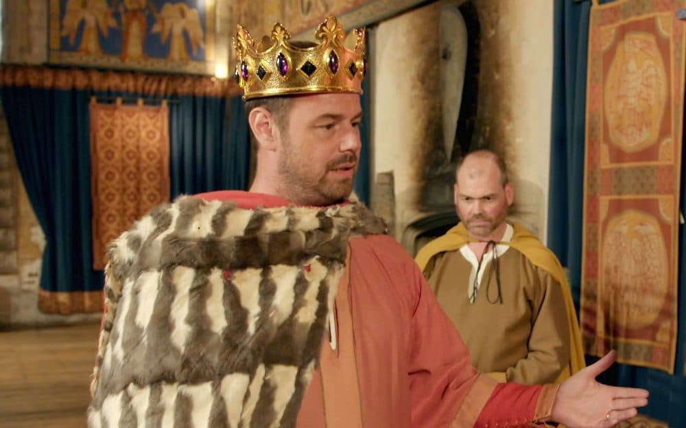 Danny Dyer (Credit: BBC)