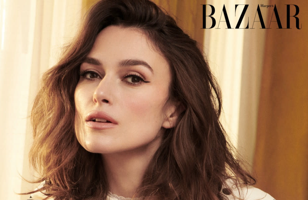 Keira Knightley credit:Bang Showbiz