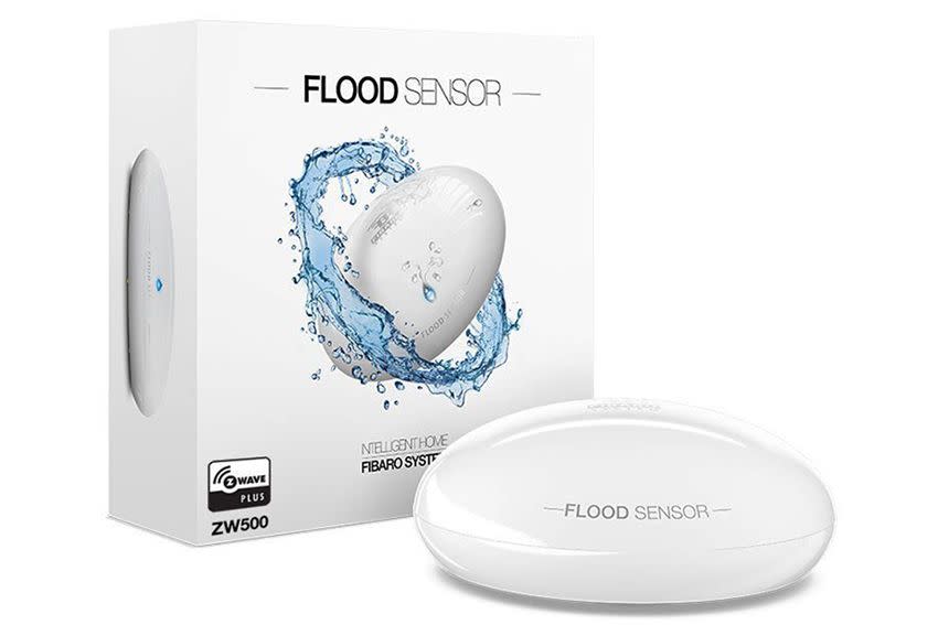 Fibaro Z-Wave Plus Water Leak Detector