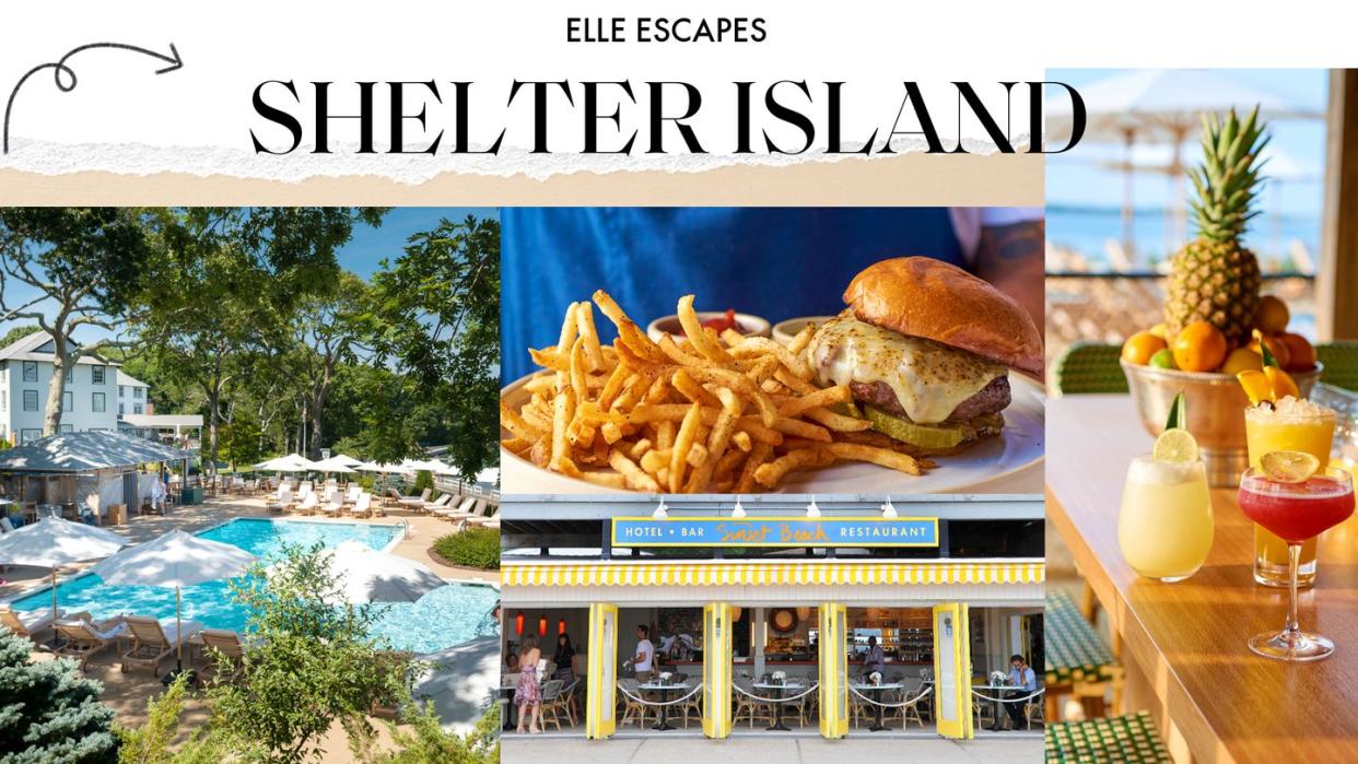 shelter island travel guide